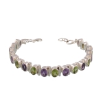Amethyst, Peridot