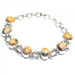 Bumble bee jasper