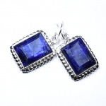 Sapphire quartz