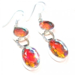 Mercury mystic topaz
